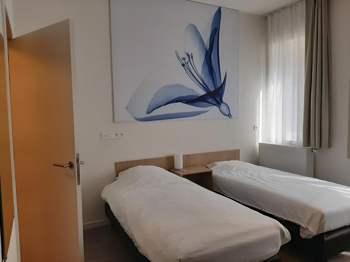 Longstay-Aparthotel Prinsenhof Ронсе Экстерьер фото
