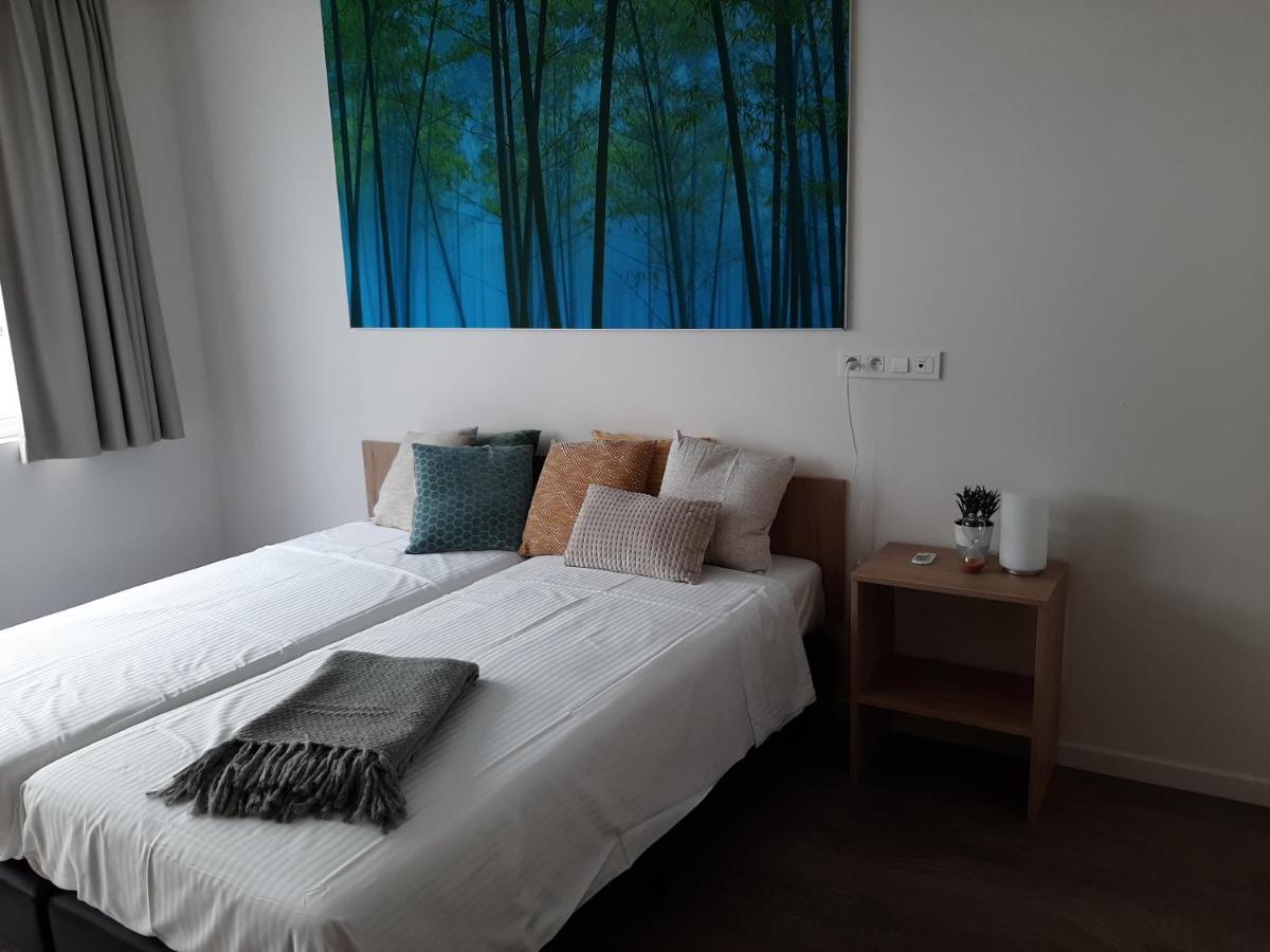 Longstay-Aparthotel Prinsenhof Ронсе Экстерьер фото