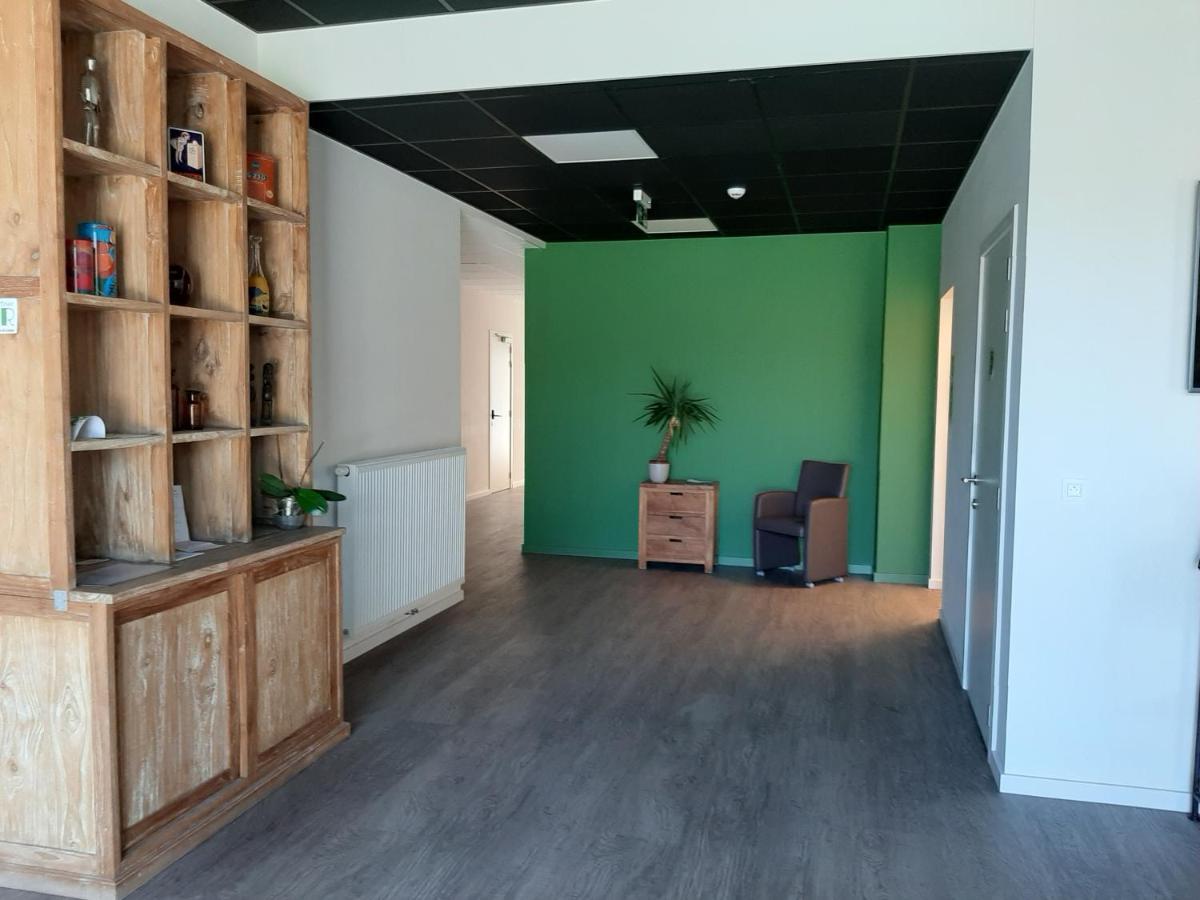 Longstay-Aparthotel Prinsenhof Ронсе Экстерьер фото